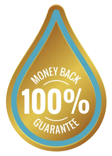 Metabo Drops 100% money back guarntee