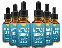 Metabo Drops 6 bottles